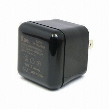 5.0V, 10 2,100mA Ktec στον καθολικό USB δύναμης φορτιστή υπολογιστών προσαρμοστών επίπεδο με το πρόσθετο ασφαλές σχέδιο