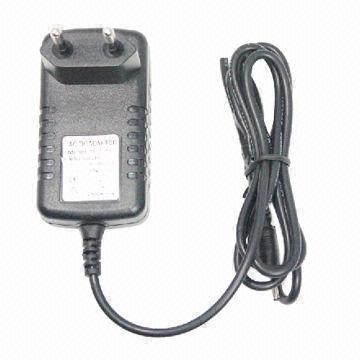 5V 1A, appareil-photo de télévision en circuit fermé de 5V 2A/adaptateur fixé au mur de puissance avec 100 à la tension d'entrée à C.A. 240V