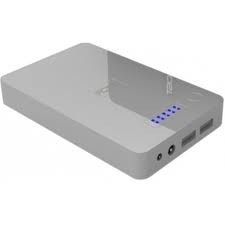 paquetes de poder portátiles de batería del polímero de 5V/de 9V 10000mAh Li para los teléfonos móviles etc