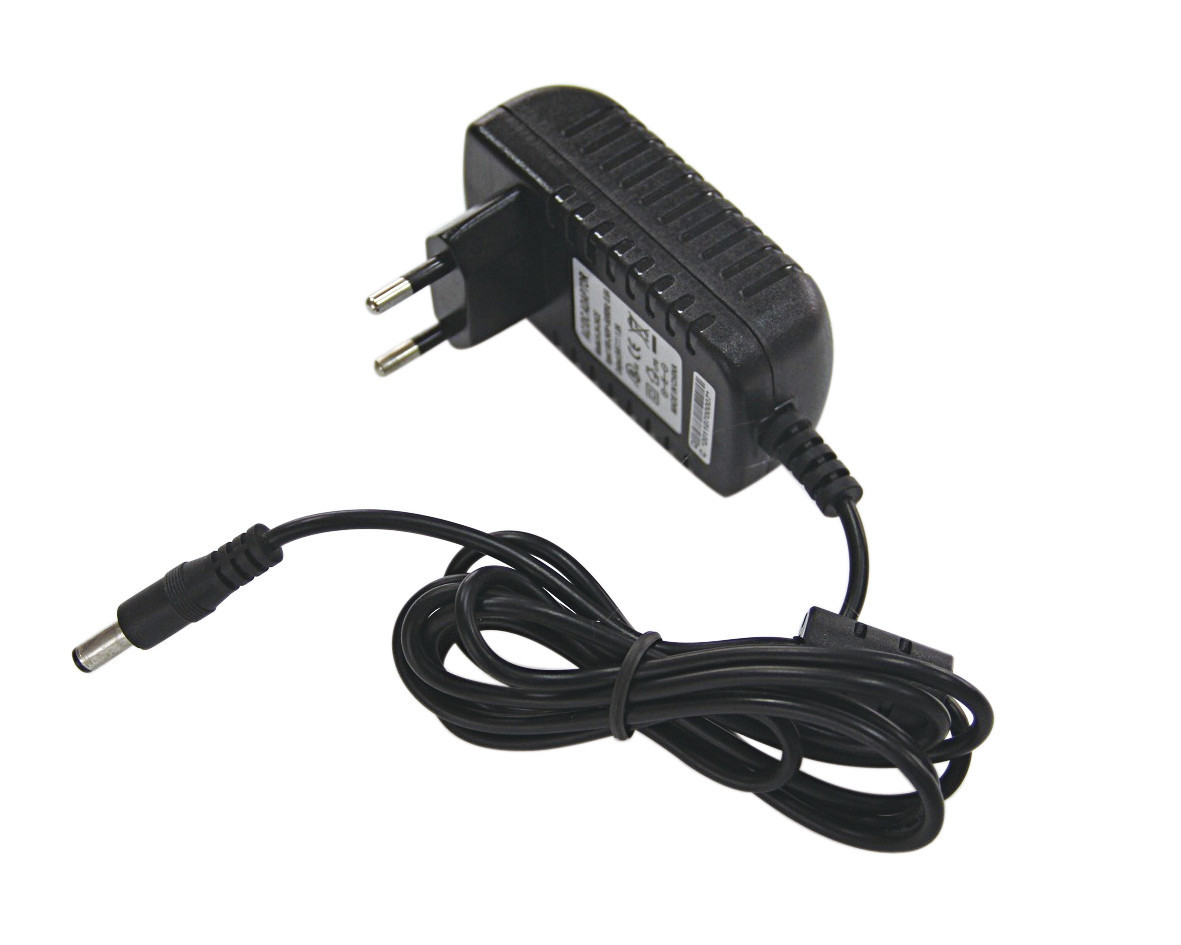 24W 2A hohes Efficency Wechselstrom-DC-Adapter 12V DC IP54 für Überwachungskamera, Stromadapter DC-12V
