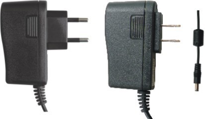 12V 1A AC / DC-Adapter Oplader Iphone externe batterijlader van de muur met twee jaar garantie