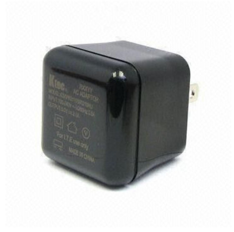 Adaptador universal do poder de USB do cofre forte, 5.0V 10 ao carregador liso do computador 2.100mA