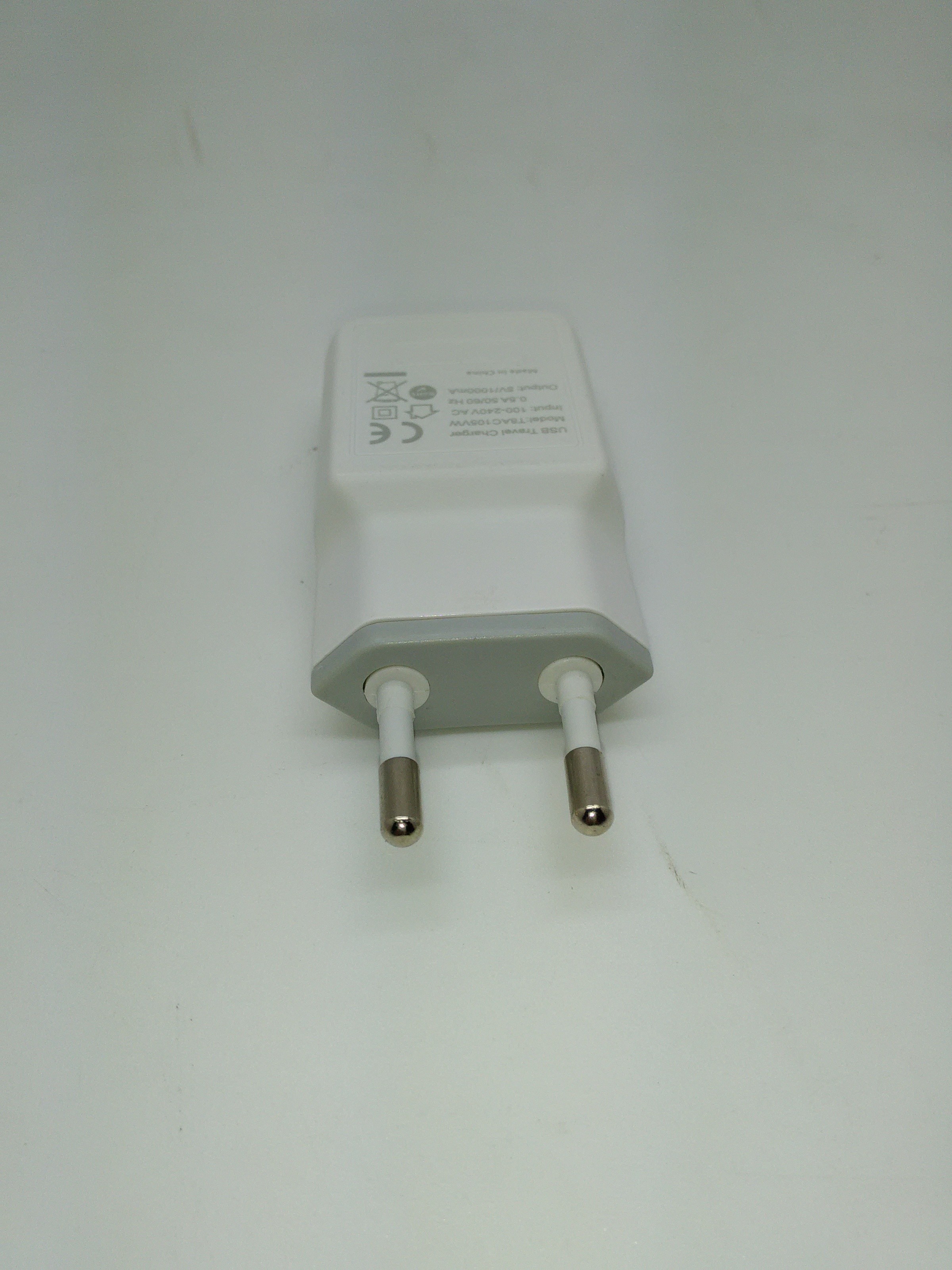 AC100 - 240V แบบพกพายูนิเวอร์แซชาร์จ USB สูงประสิทธิภาพ CCC เสียบ