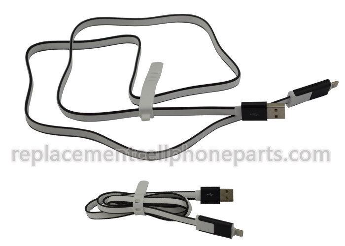 1 เมตรต้นฉบับโทรศัพท์มือถือข้อมูลสาย USB สำหรับ iPhone 5G, 5S, iPhone 6 ชาร์จสายเคเบิ้ล