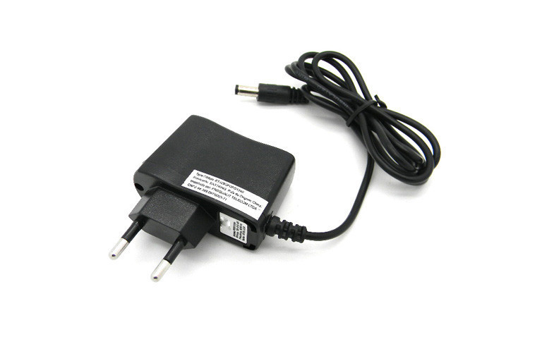 12V 200mA Dinding Power Supply FCC Bersertifikat Untuk Telepon, 1.2m