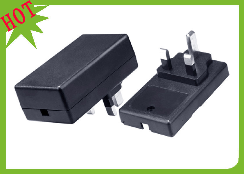 adaptador 110 V del soporte de la pared 24W 60 herzios entrados para la iluminación de tira del LED