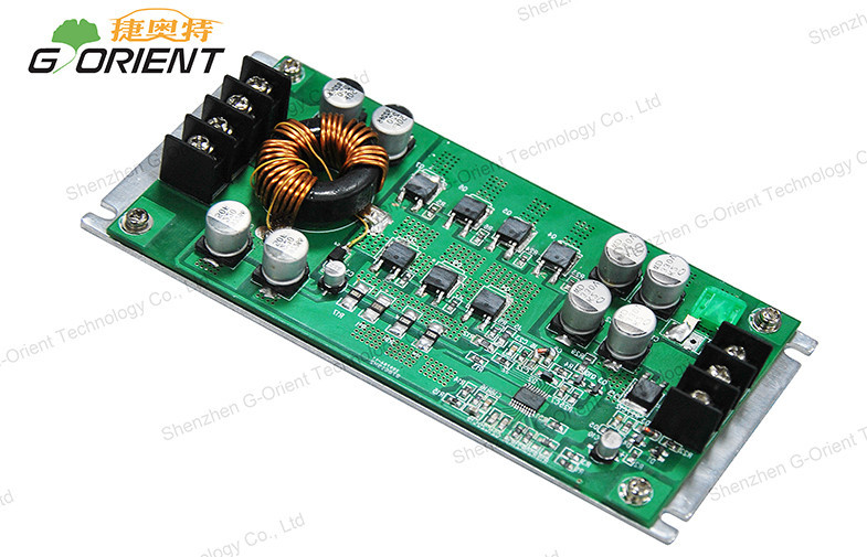 OEM ODM 4.5V 180W Araç Düşük Gürültüyük Gürültülü Güç Kaynağı LED&#39;si