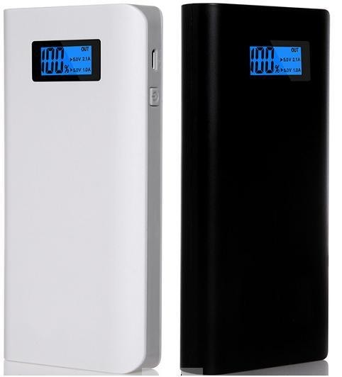 fonte de alimentação móvel de 10000MAH 5V