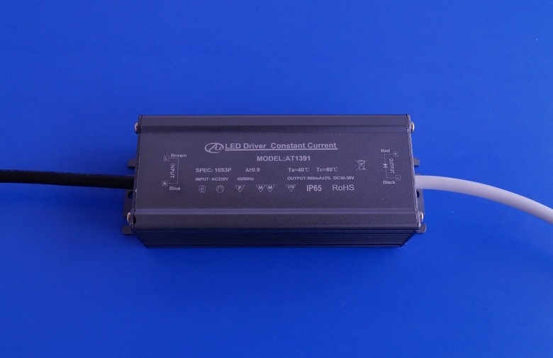 Il CA 110V/220V ha condotto il driver leggero, l'alimentazione elettrica della corrente costante del LED 30W - 40W