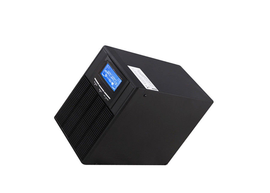 Batería de alta frecuencia 20k 3KVA/2.4KW del sistema de alimentación ininterrumpida de UPS la monofásico
