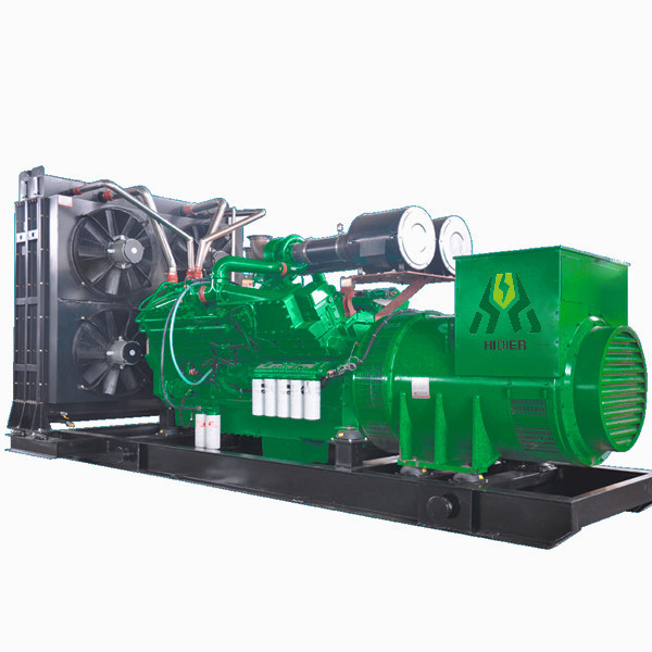 Ανοικτές γεννήτριες diesel της Cummins πλαισίων με την πιστοποίηση ISO9001 και CE