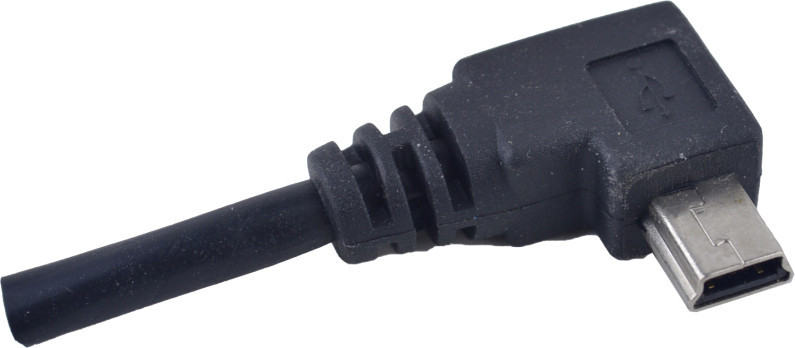 De mini van de de Graad Industriële CCD Camera van USB 5P 90 Kabel van USB voor Gegevensoverdracht