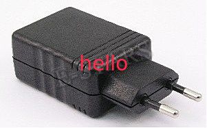 Carregador do adaptador do poder de USB, carregador de USB 5V, adater de USB, fornecedor do poder de USB