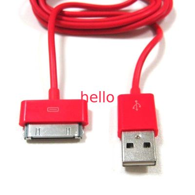 Iphone/Ipad를 위한 마이크로 Usb 데이타 전송 케이블 이동 전화 부속품