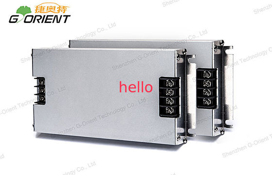 168W Mobil Led 40A Power Supply Ukuran Kecil 168 x 80 x 18mm / power supply tipis